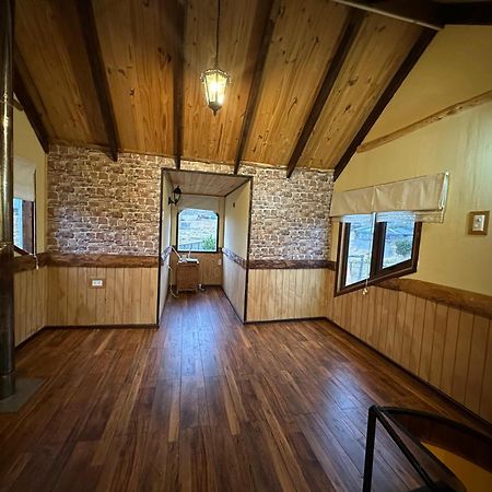Cabanas Y Casa Kauken Puerto Natales Ngoại thất bức ảnh