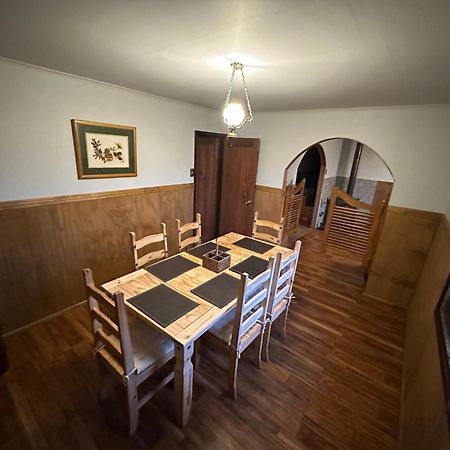 Cabanas Y Casa Kauken Puerto Natales Ngoại thất bức ảnh