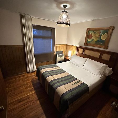 Cabanas Y Casa Kauken Puerto Natales Ngoại thất bức ảnh