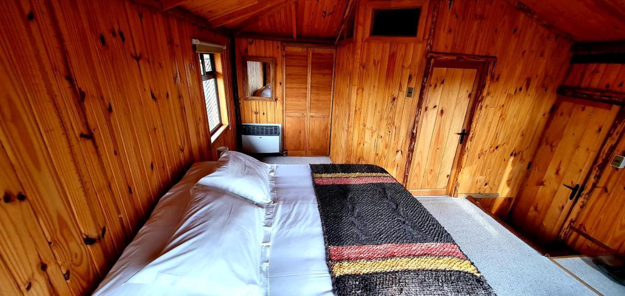 Cabanas Y Casa Kauken Puerto Natales Ngoại thất bức ảnh