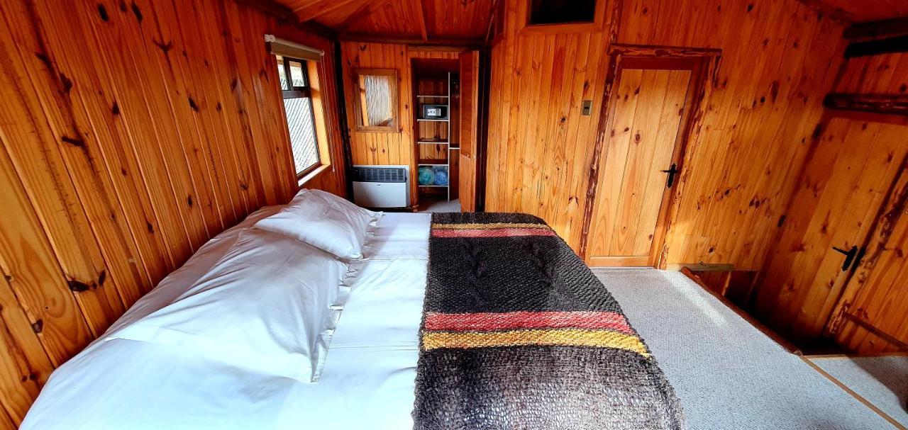 Cabanas Y Casa Kauken Puerto Natales Ngoại thất bức ảnh