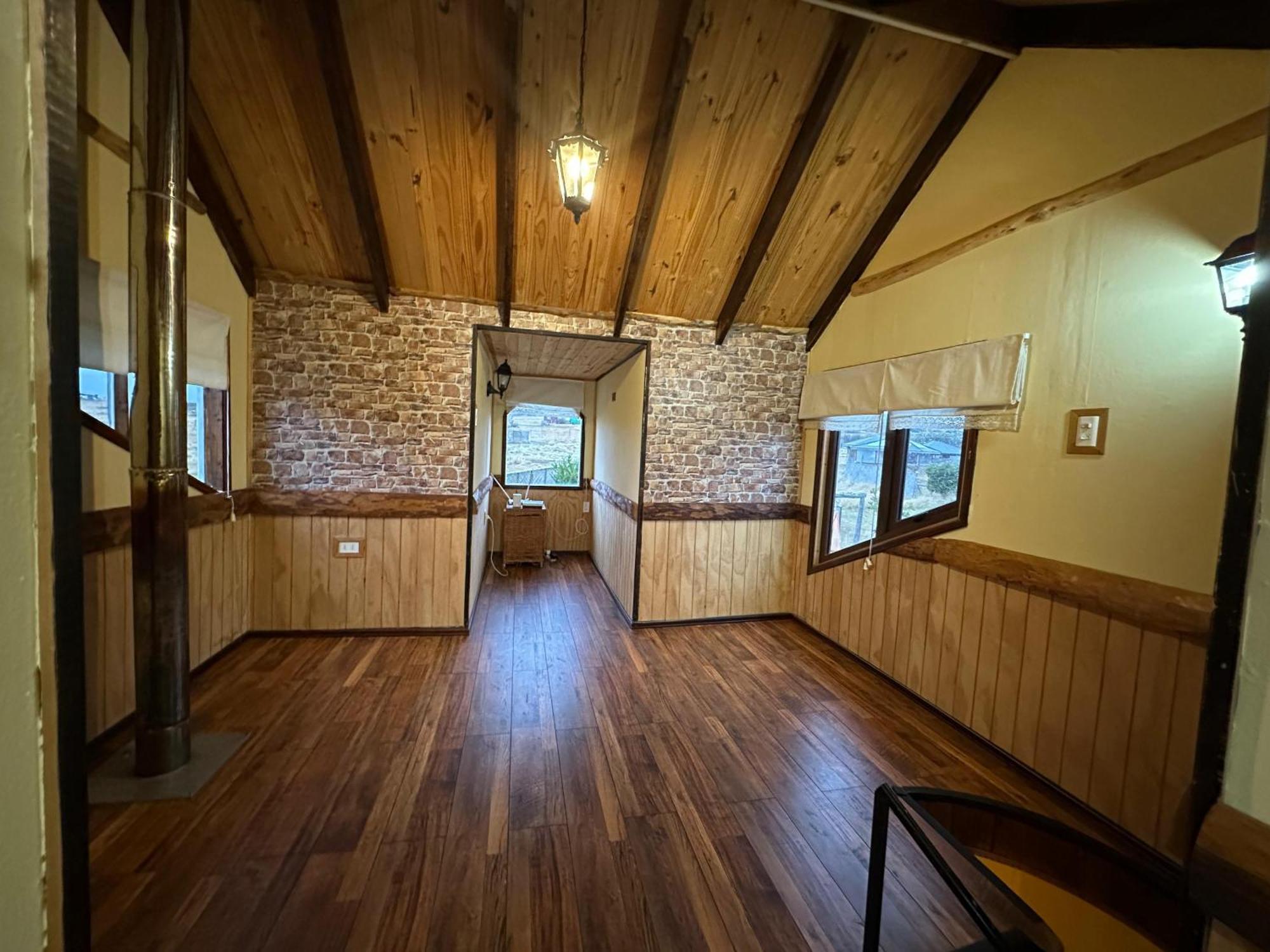 Cabanas Y Casa Kauken Puerto Natales Ngoại thất bức ảnh