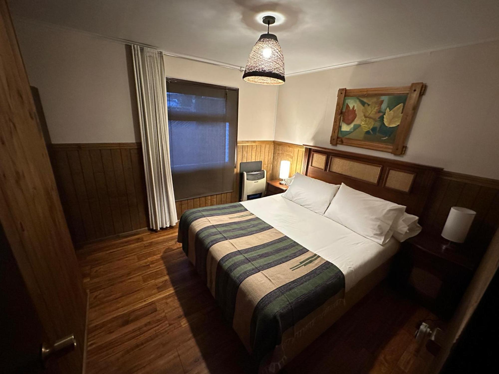 Cabanas Y Casa Kauken Puerto Natales Ngoại thất bức ảnh