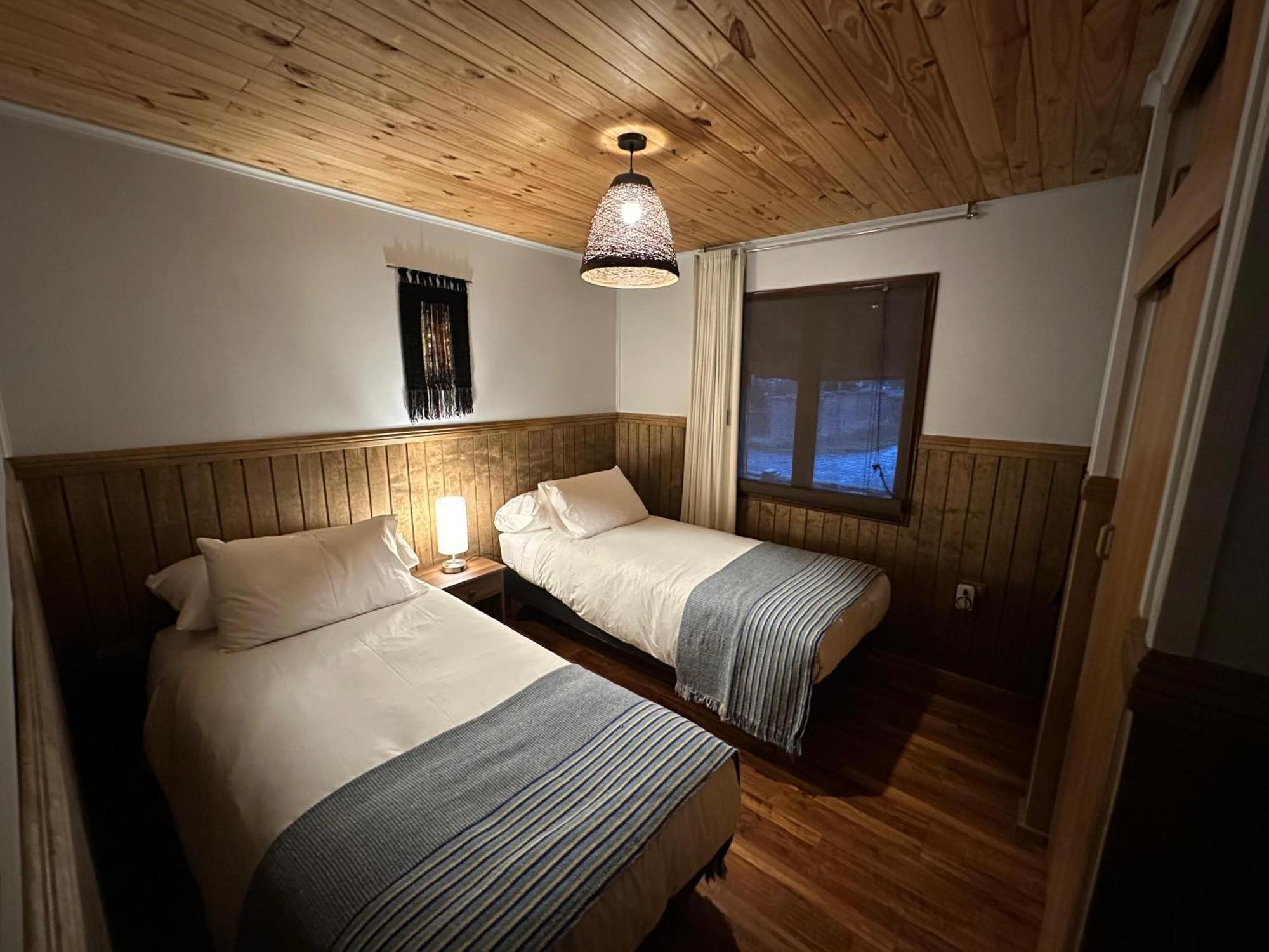 Cabanas Y Casa Kauken Puerto Natales Ngoại thất bức ảnh