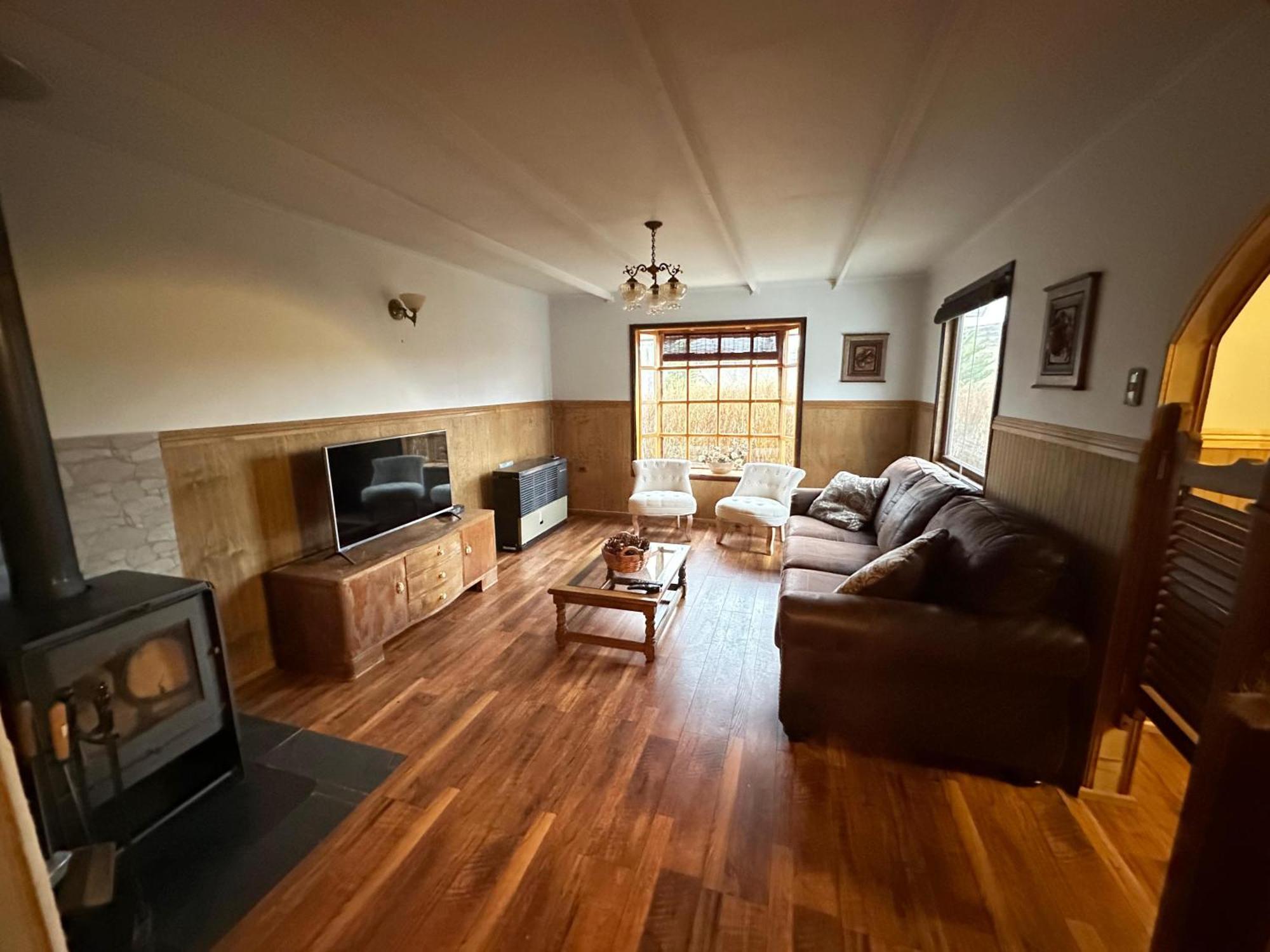 Cabanas Y Casa Kauken Puerto Natales Ngoại thất bức ảnh