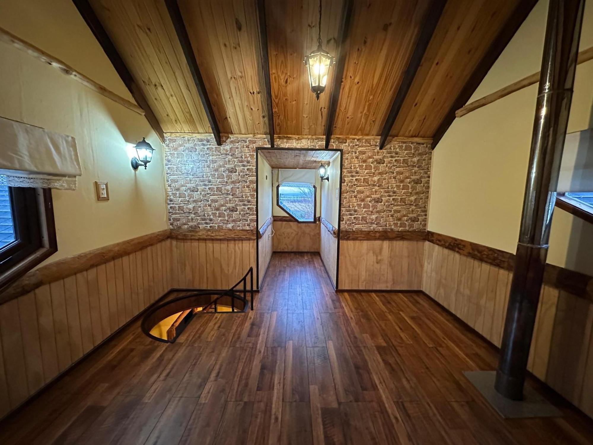 Cabanas Y Casa Kauken Puerto Natales Ngoại thất bức ảnh