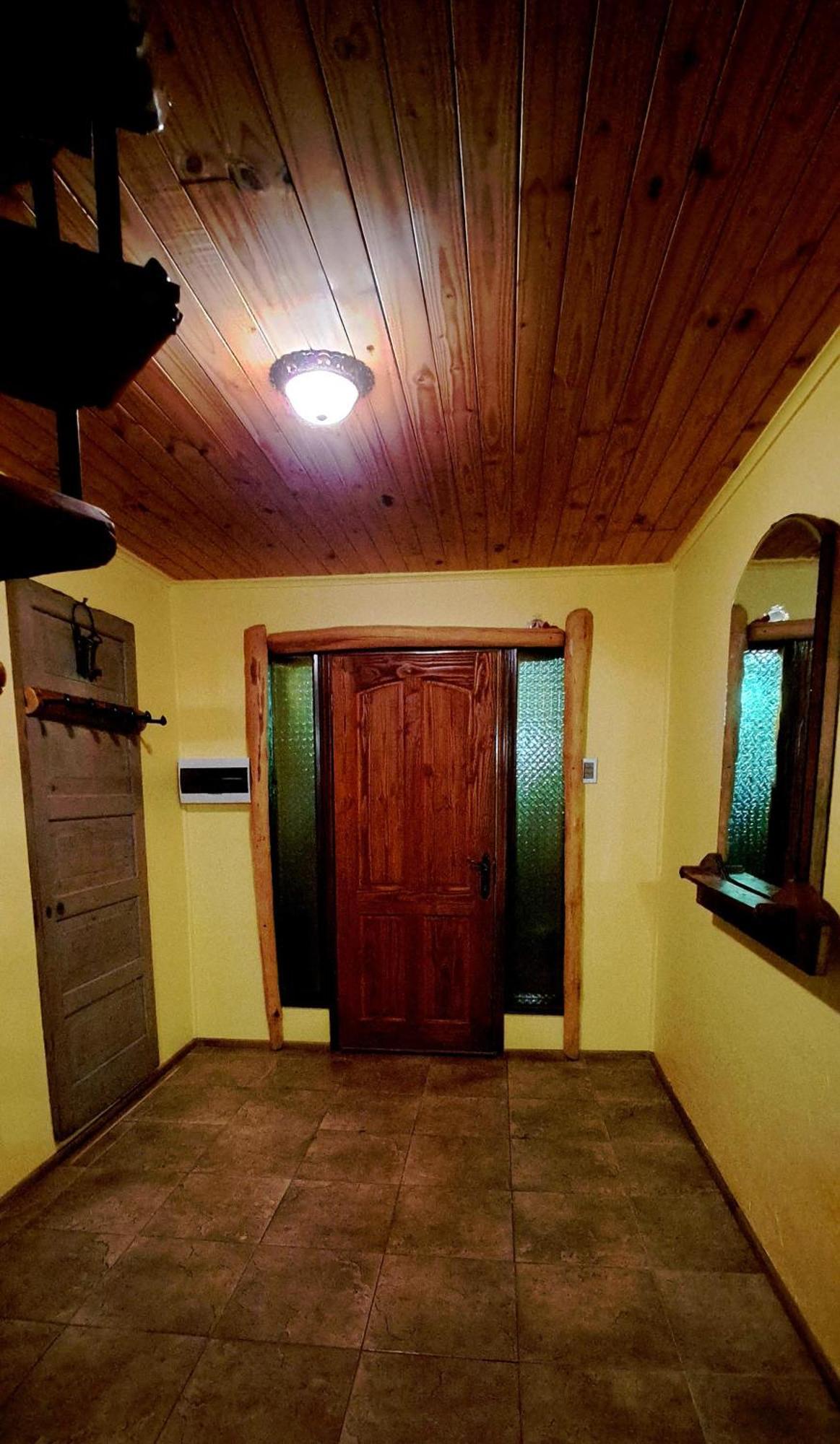 Cabanas Y Casa Kauken Puerto Natales Ngoại thất bức ảnh
