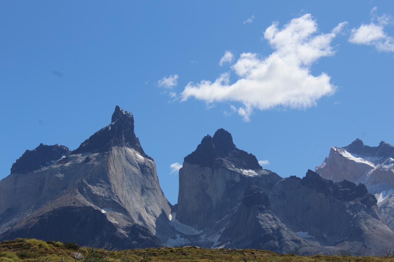 Cabanas Y Casa Kauken Puerto Natales Ngoại thất bức ảnh