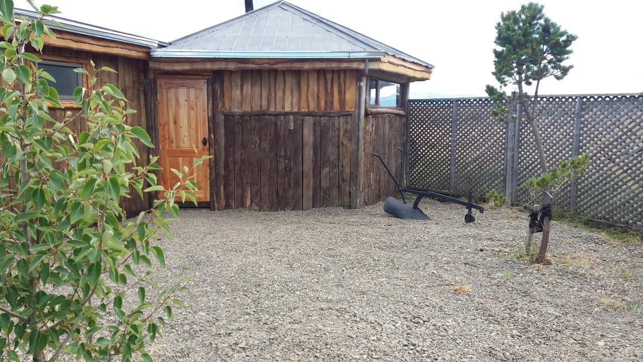 Cabanas Y Casa Kauken Puerto Natales Ngoại thất bức ảnh