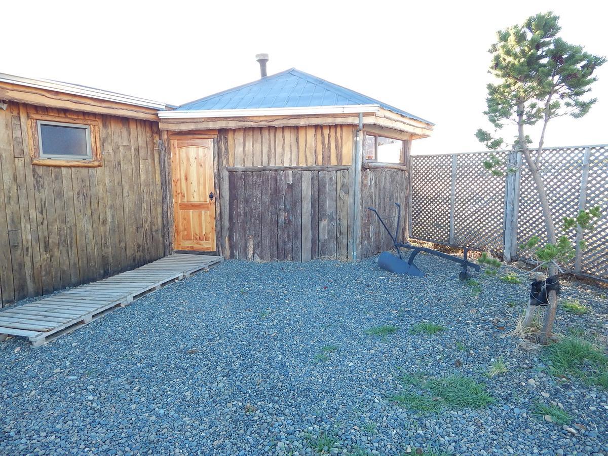 Cabanas Y Casa Kauken Puerto Natales Ngoại thất bức ảnh
