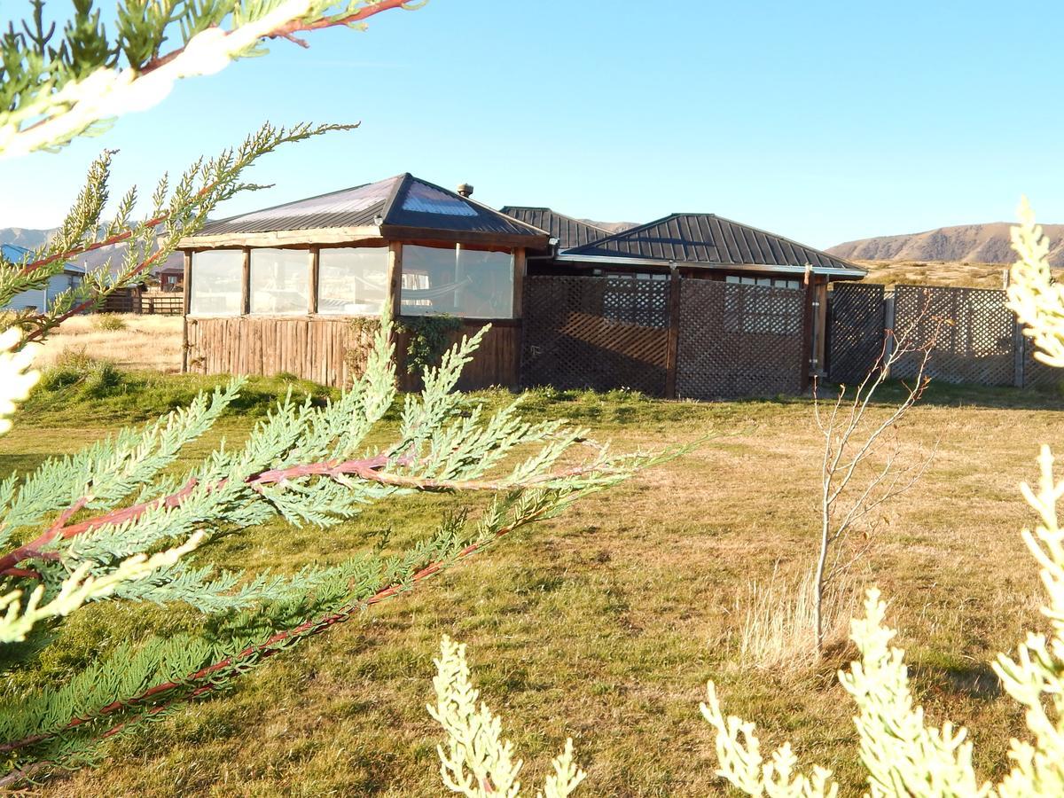 Cabanas Y Casa Kauken Puerto Natales Ngoại thất bức ảnh