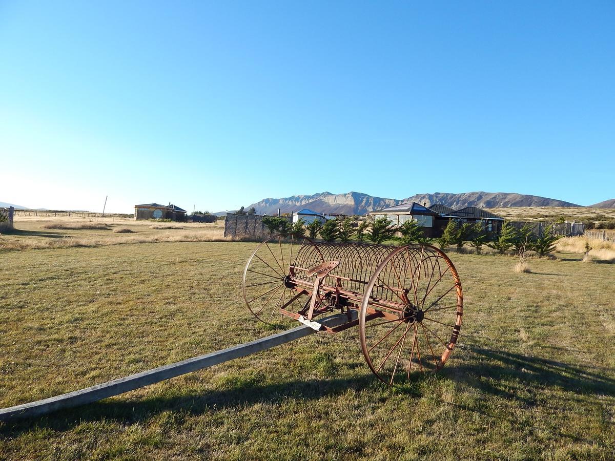 Cabanas Y Casa Kauken Puerto Natales Ngoại thất bức ảnh