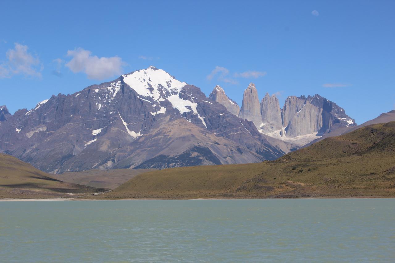 Cabanas Y Casa Kauken Puerto Natales Ngoại thất bức ảnh